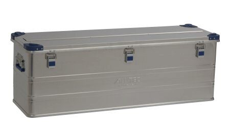 Alutec 11710 Aluminiumbox Industry 153  1182 x 385 x 410 mm