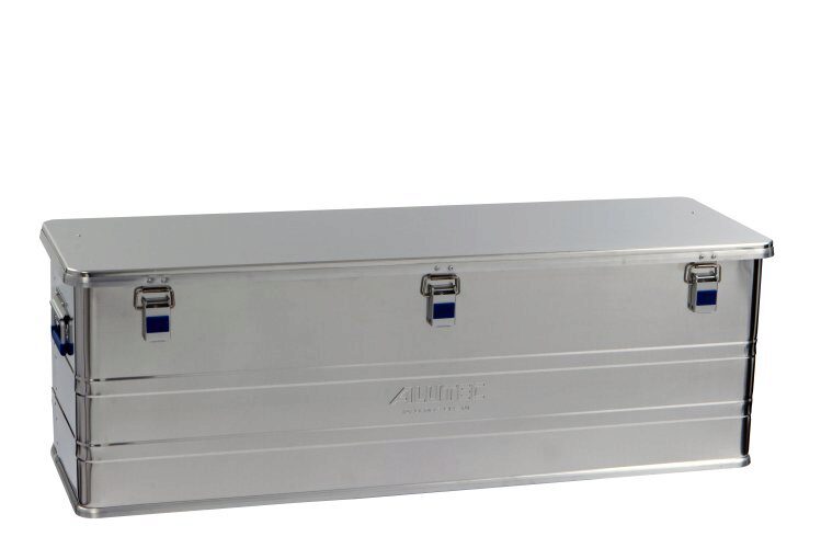 Alutec 12153 Aluminiumbox Comfort 153 Universalbox 1.0 mm 1182 x 385 x 398 mm