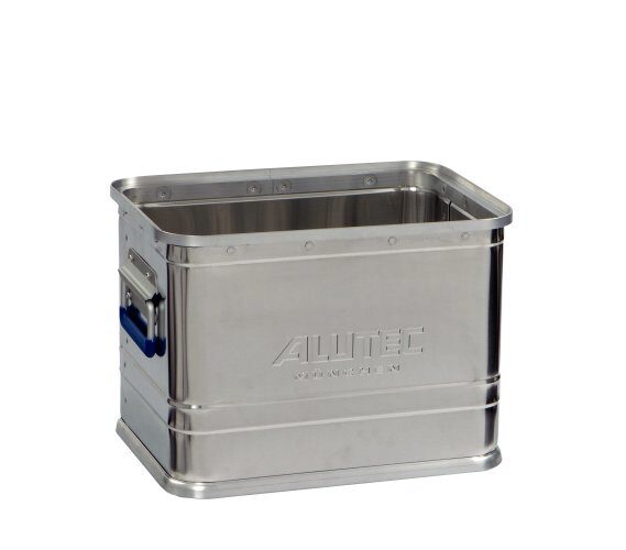 Alutec 15023 Aluminiumbox Logic 23 Transportbox  378 x 280 x 270 mm