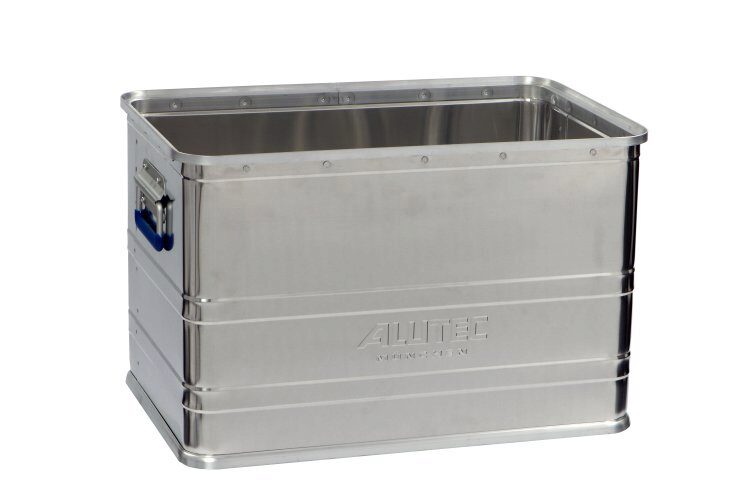 Alutec 15069 Aluminiumbox Logic 69 Transportbox 578 x 375 x 370 mm