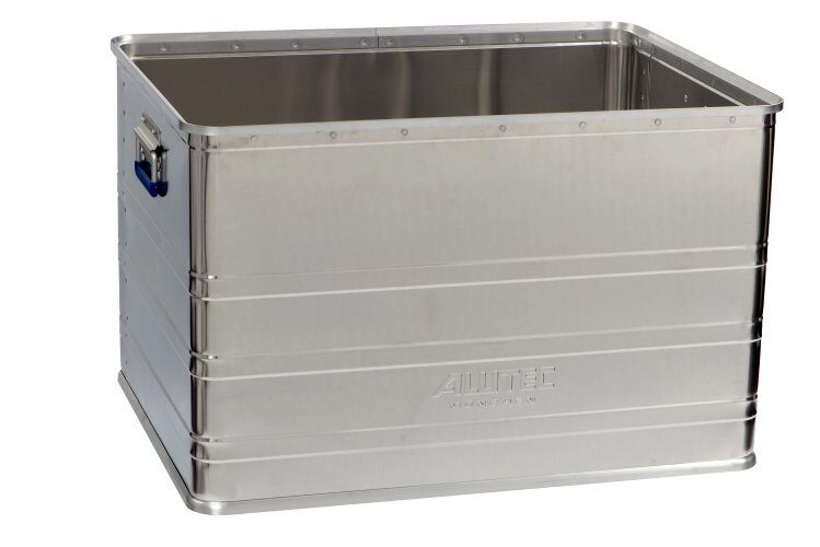Alutec 15191 Aluminiumbox Logic 191 Transportbox 768 x 575 x 480 mm