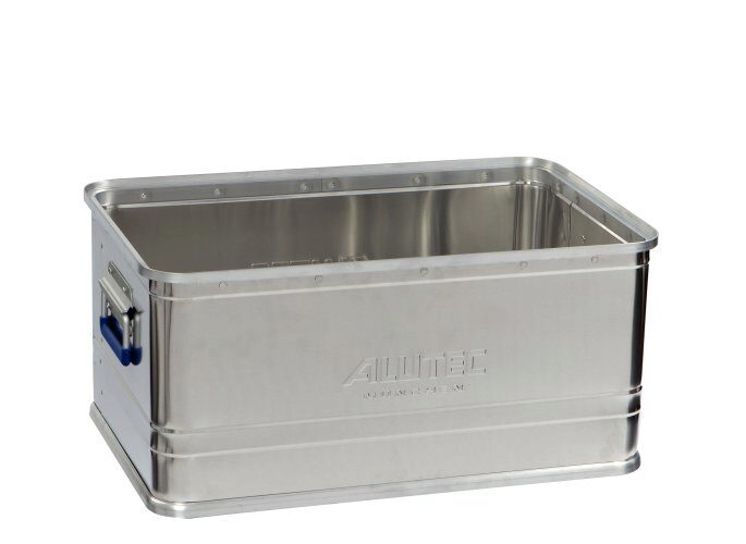 Alutec 15049 Aluminiumbox Logic 49 Transportbox 578 x 375 x 270 mm
