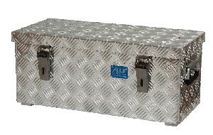 Alutec 41037 Aluminiumbox Extrem R37 622 x 275 x 270 mm