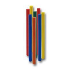 Steinel 70099 Klebesticks Colour 11mm verschiedene Farben  zum dekorieren  10 Stück