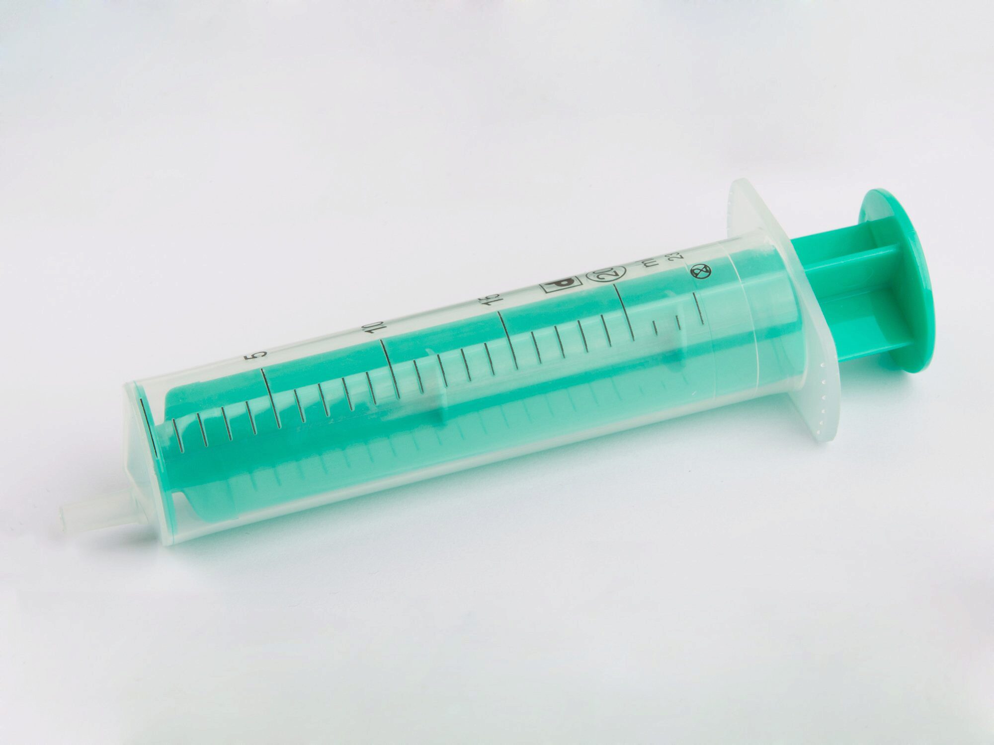 Wilesco 1469 Spritze zum Befüllen für Typ D 2