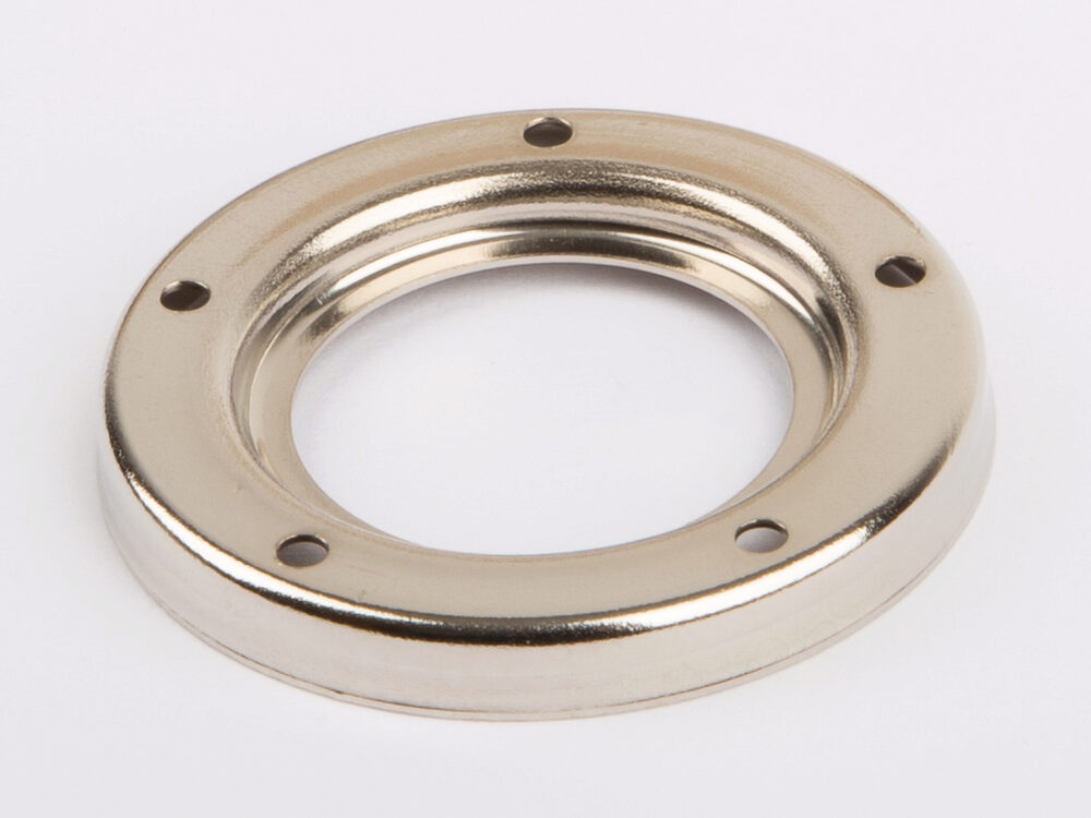 Wilesco 1544 Metallring zu Wasserstandsglas D=27 mm für Typ D 5,6,8,10,52,101,365,405,415,495