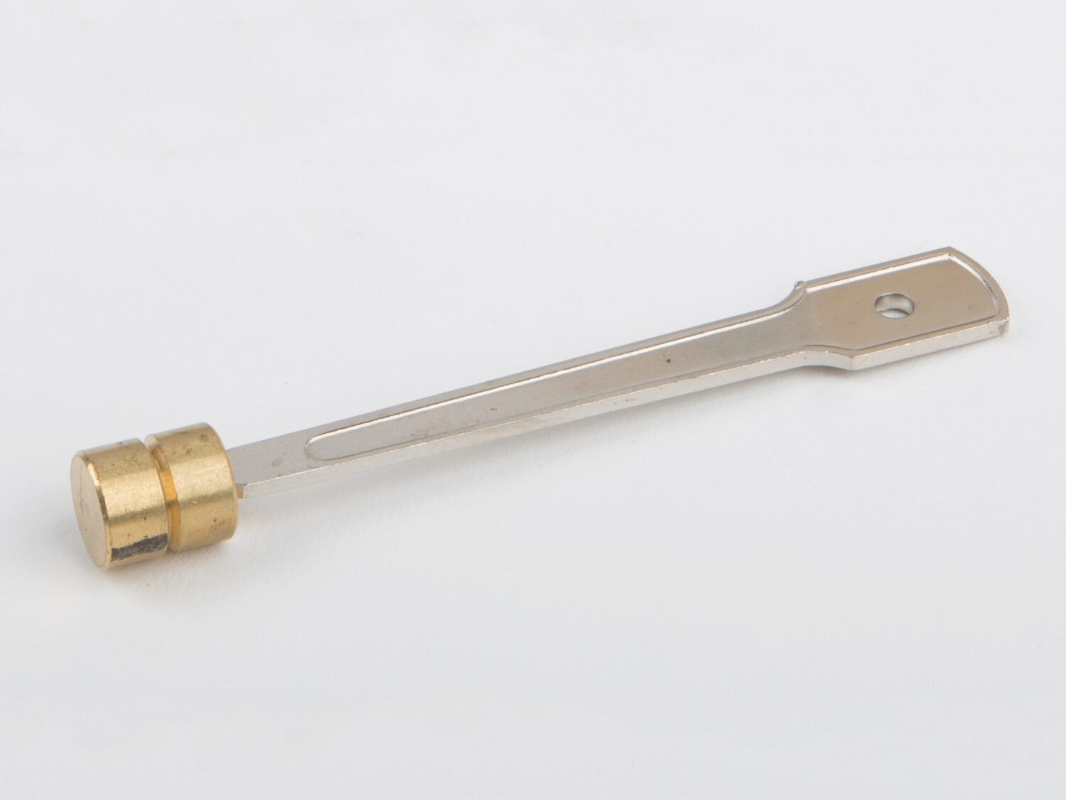 Wilesco 1608 Kolben mit Stange, Durchmesser 9 mm für Typ D 8,12 (bis 2014)