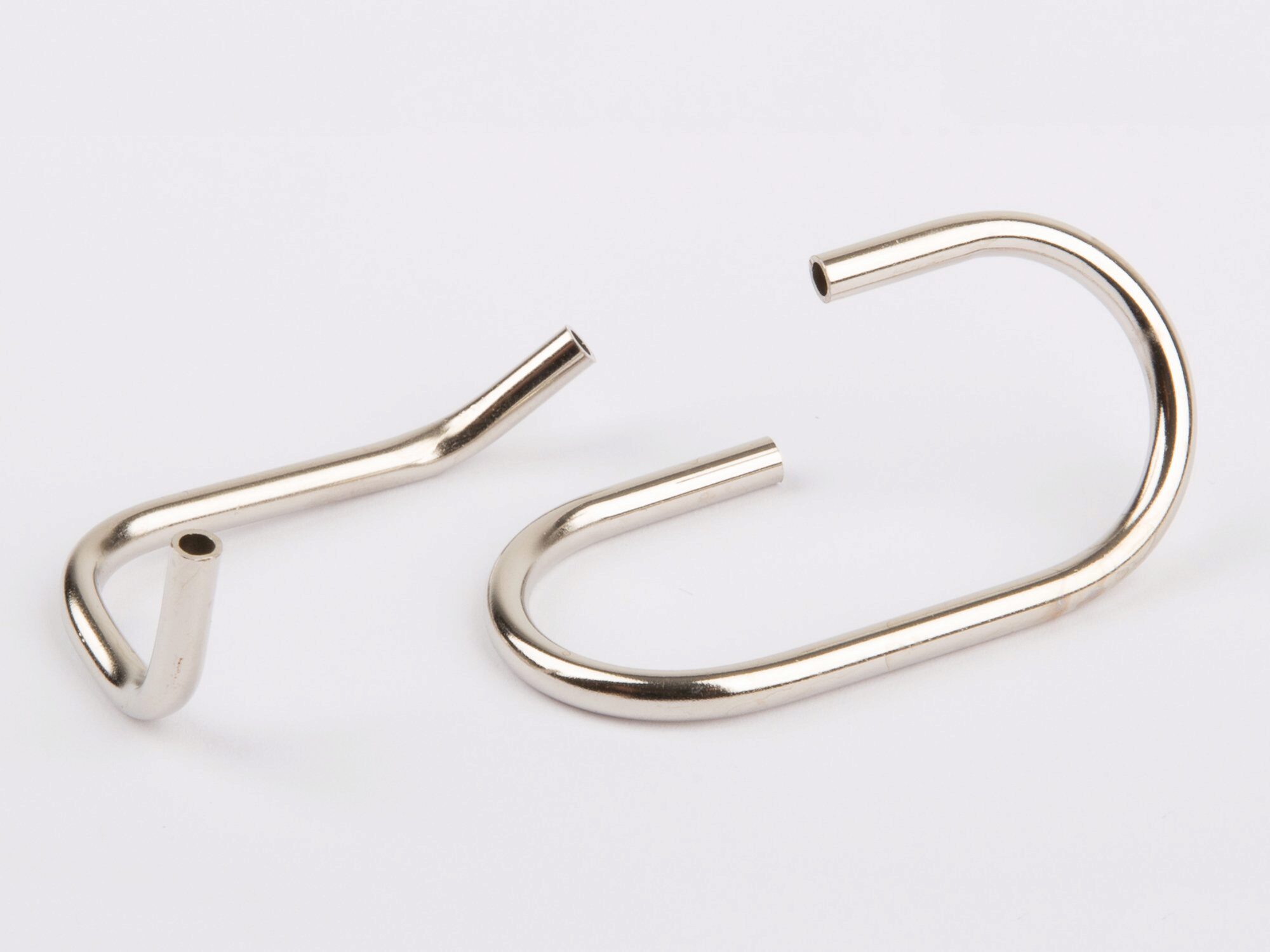 Wilesco 1817 Dampfrohr, 2-teilig für Typ D 310, 365, 368, 395, 398, 405, 495