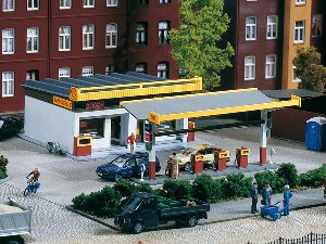 Auhagen 11340 Tankstelle 