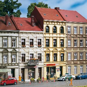 Auhagen 11393 Stadthäuser Schmidtstrasse 17/19 