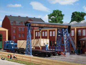 Auhagen 11401 Überladekran 