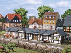 Auhagen 11418 Bahnhof Barthmühle 