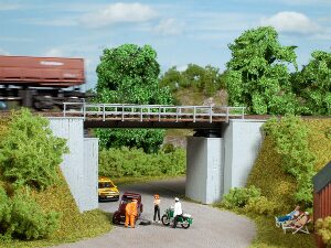 Auhagen 11428 Kleine Brücke