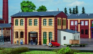 Auhagen 11444 Schlosserei