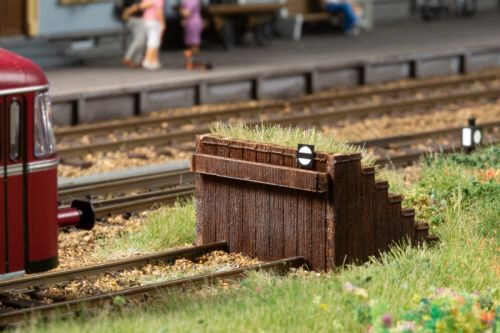 Auhagen 41665 H0 Prellbock Holz