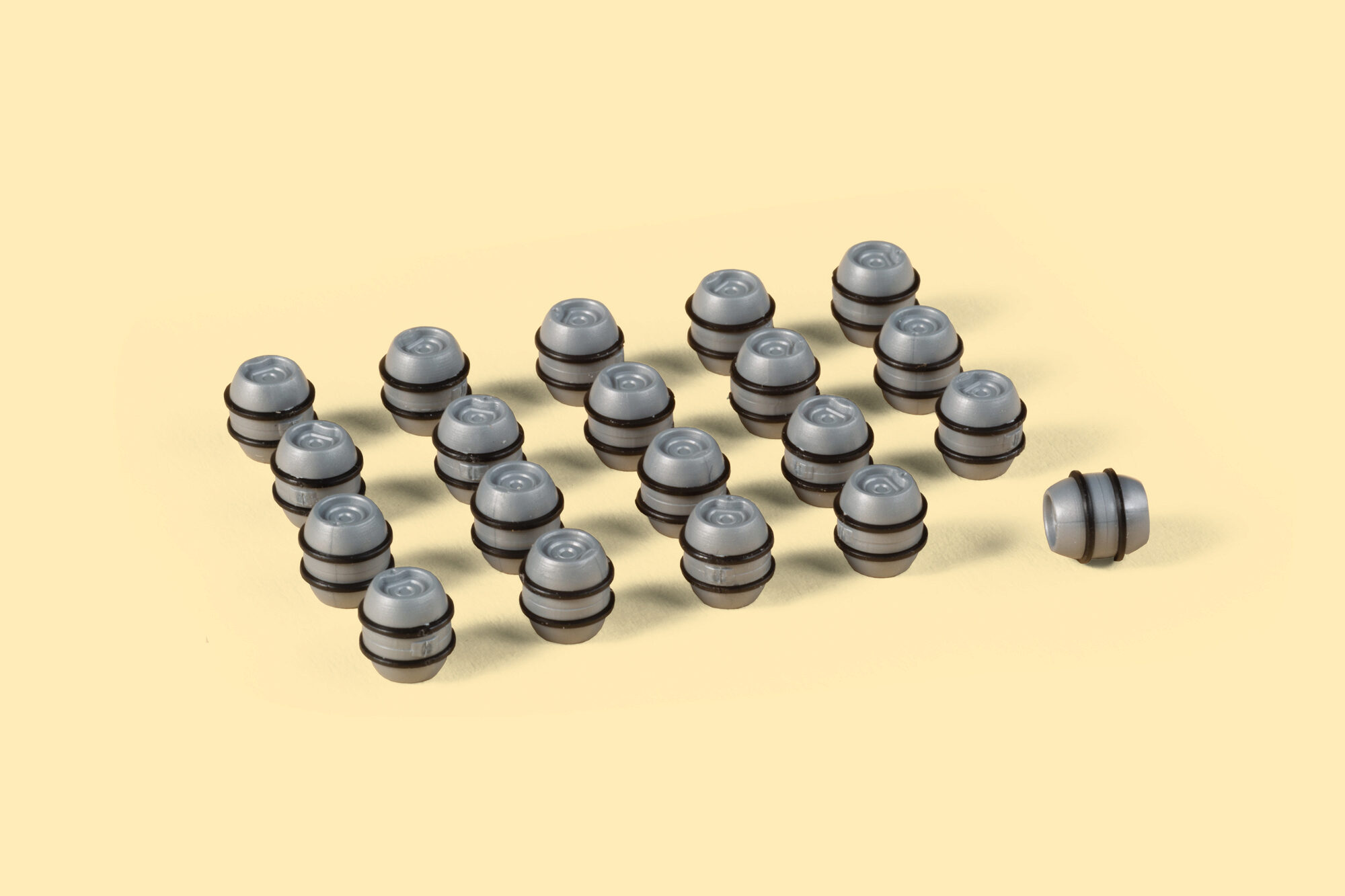 Auhagen 41684 Bierfässer H0