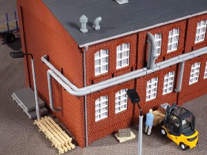 Auhagen 80104 Rohrleitungen