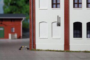 Auhagen 80207 Blindfenster geputzt 