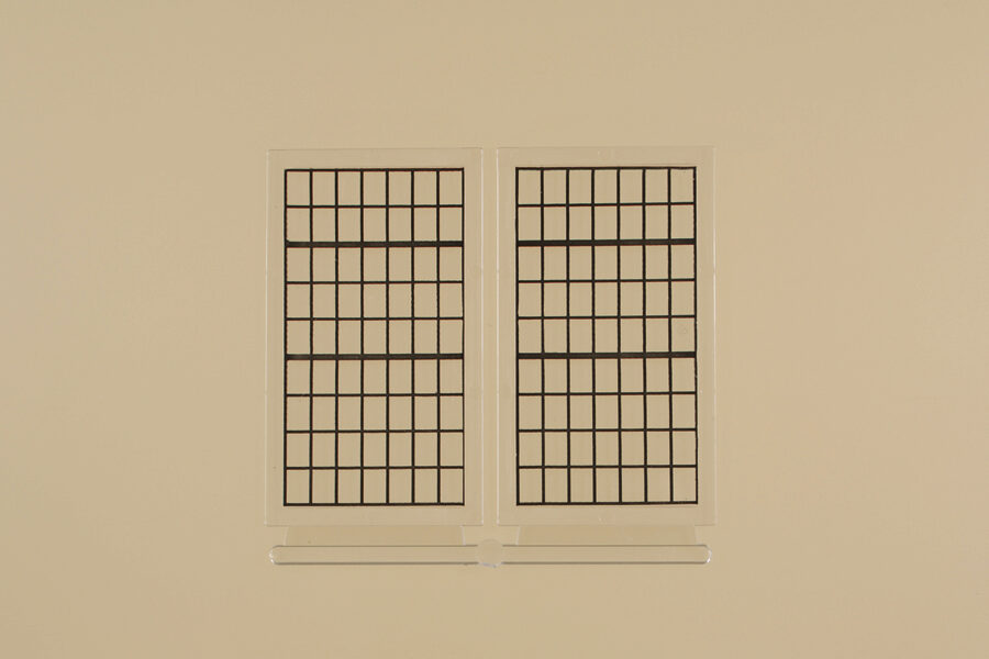 Auhagen 80219 H0 Industriefenster P