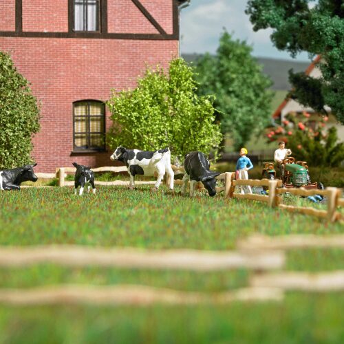 Busch 1042 Koppelzaun