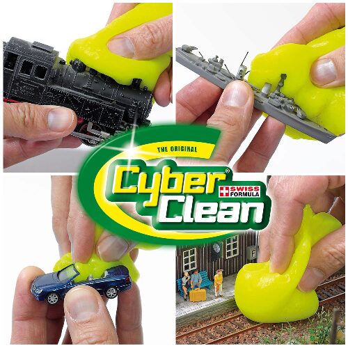Busch 1690 Cyber Clean Modellbaureiniger