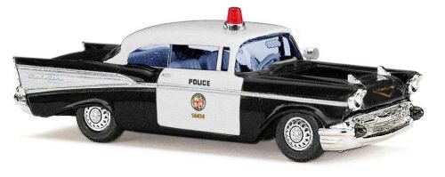 Busch 45019 Chevy '57  LA Police