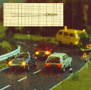 Busch 5595 Bastlerbirnchen            H0