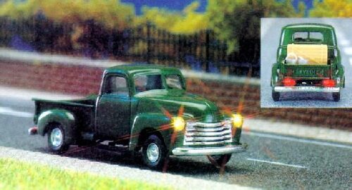 Busch 5643 Chevrolet Pick-up          H0