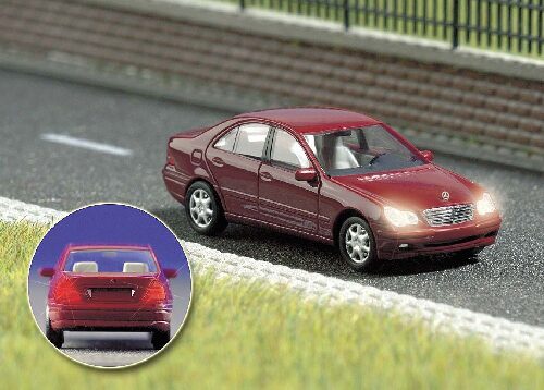 Busch 5650 Mercedes C-Klasse          H0