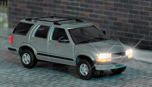 Busch 5658 Chevrolet Blazer           H0