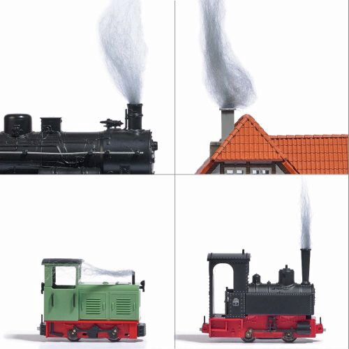 Busch 7588 Rauchwolle