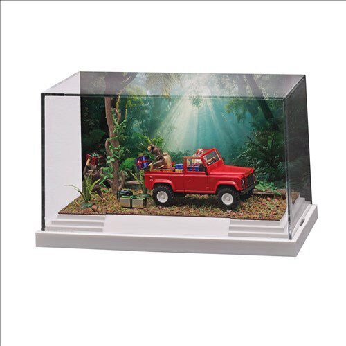 Busch 7626 Diorama: Merry Xmas 29 H0