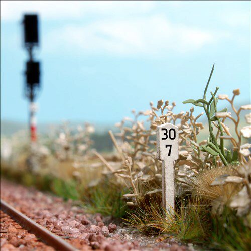 Busch 8126 Kilometersteine N