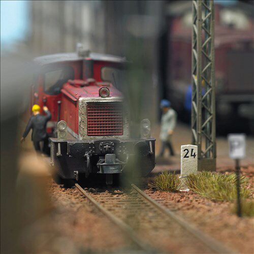 Busch 8127 Nummernsteine N