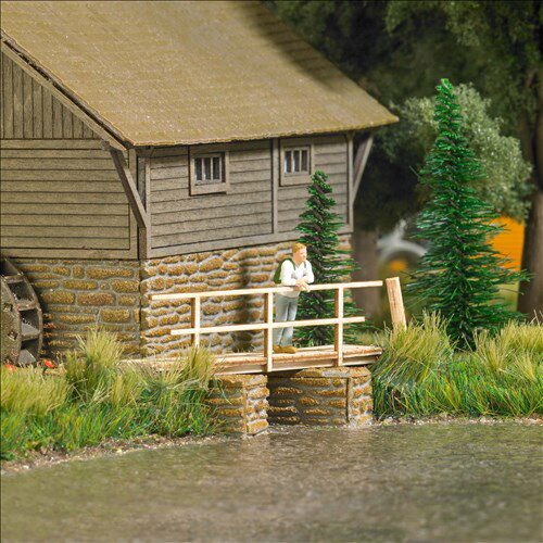 Busch 8284 A-Set: Wanderung N