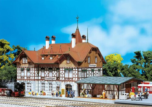 Faller 110114 Bahnhof Trossingen
