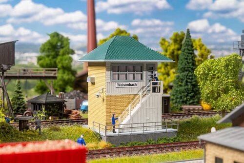 Faller 120089 Blockstelle Weisenbach