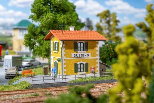 Faller 120305 Bahnwärterhäuschen Güssing
