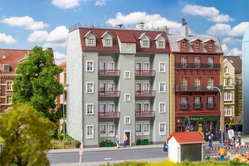 Faller 130751 Wohnhaus Pritzwalk