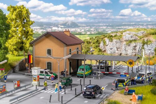 Faller 130783 Grenzkontrollstelle