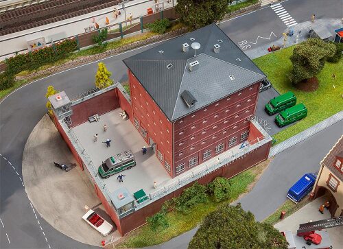 Faller 130808 Justizvollzugsanstalt