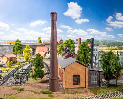 Faller 131336 Industrie-Schornstein