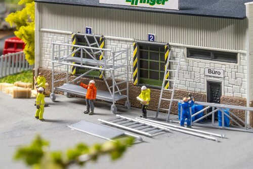 Faller 155616 Industriemechaniker und Arbeiter