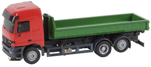 Faller 161481 LKW MB Actros LH'96 Abrollcontainer (HERPA)