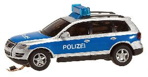 Faller 161543 VW Touareg Polizei (WIKING)