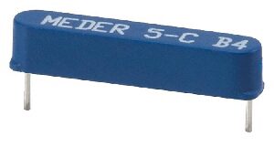 Faller 163454 Reed-Sensor, lang blau (MK06-5-C)