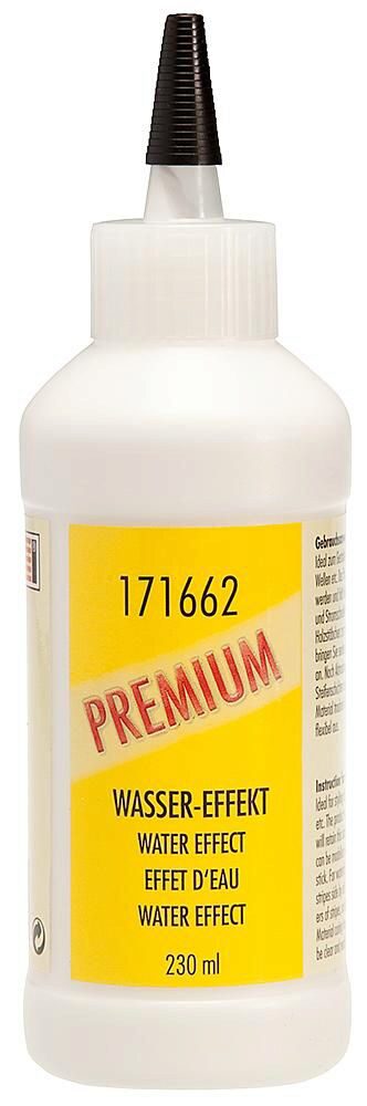 Faller 171662 PREMIUM Wasser-Effekt, 230 ml