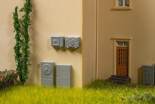 Faller 180005 10 Wärmepumpen