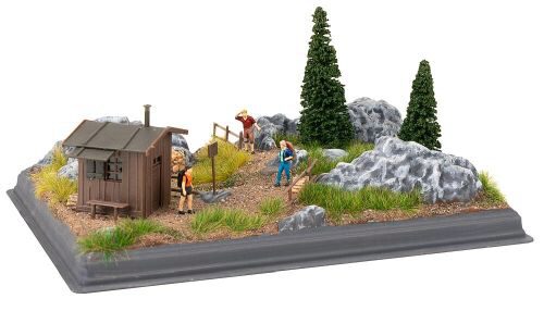 Faller 180051 Mini-Diorama Gebirge
