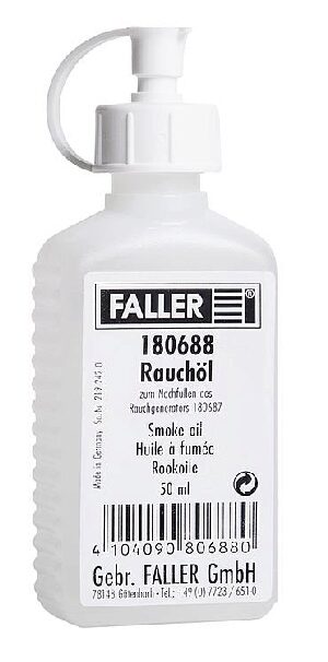 Faller 180688 Rauchöl, 50 ml